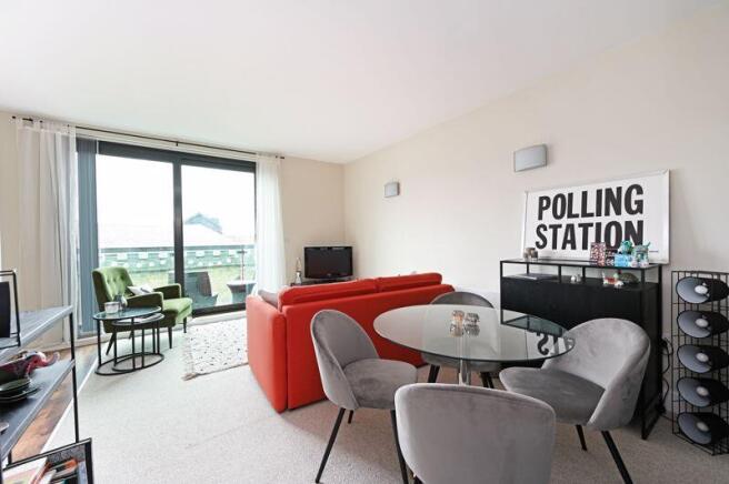 Open plan living