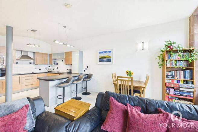 Living/Kitchen/Diner