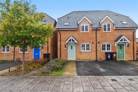 NN17, Eydon Drive, Corby