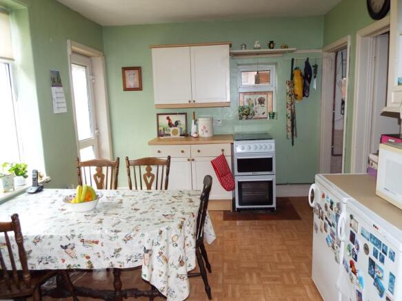 Kitchen Diner