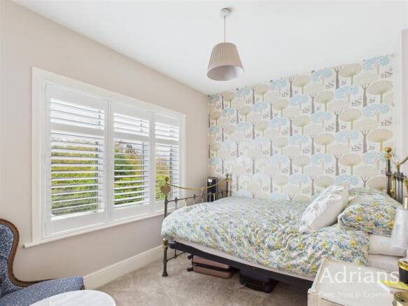 BEDROOM THREE