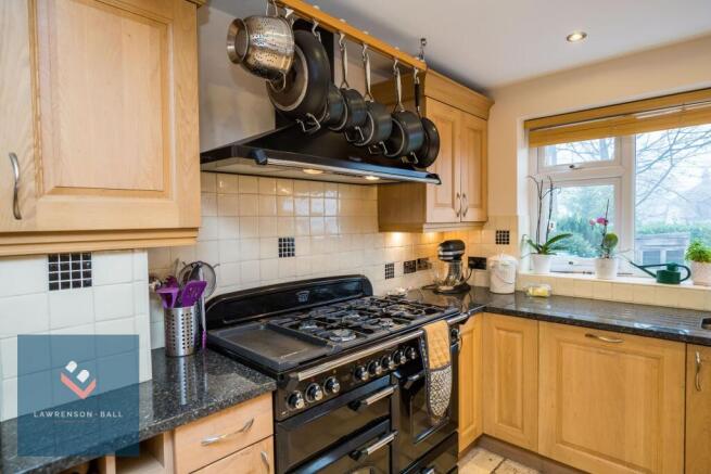 Range Cooker