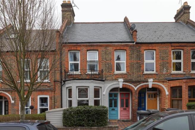 Bemsted Road, E17