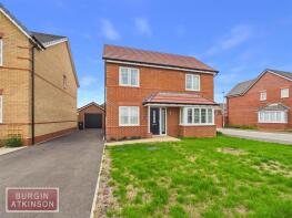 6, Knighton Court, Retford DN22 8GD