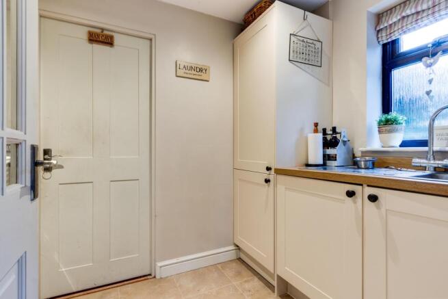 Utility room