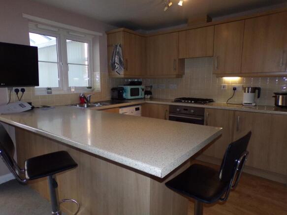 Kitchen/breakfast ro