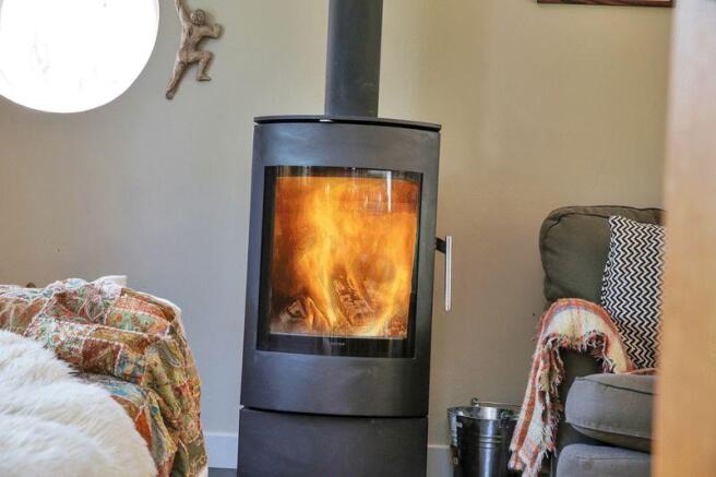 Wood Burner