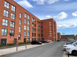 Apartment 58, Dalton House, Bilsborrow Avenue, Derby DE1 2BF