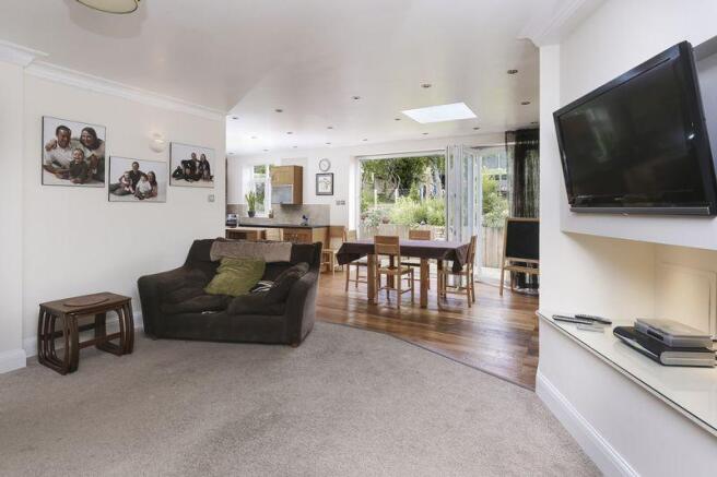 Family room - ...