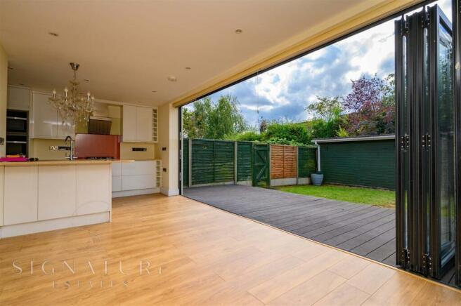 Bi-Fold Doors