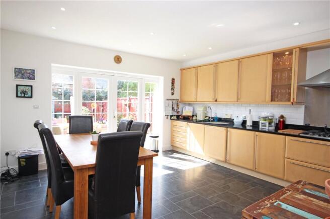 Kitchen/Dining Room