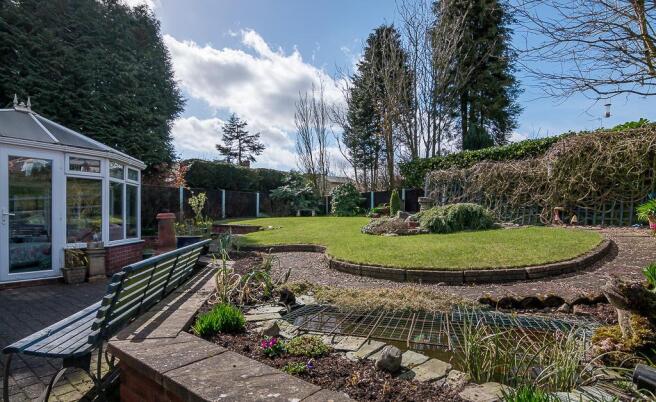 Back Garden