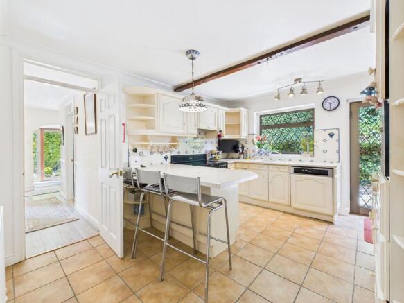 Kitchen/Breakfast Room