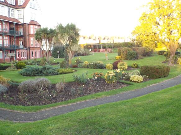 Private Gardens