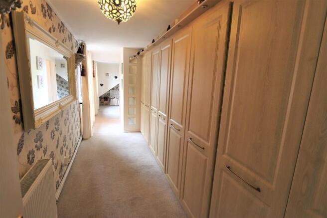 Bedroom 5/Dressing Room