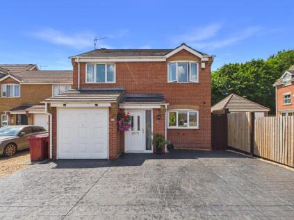 Worcester Close, Clay Cross, S45