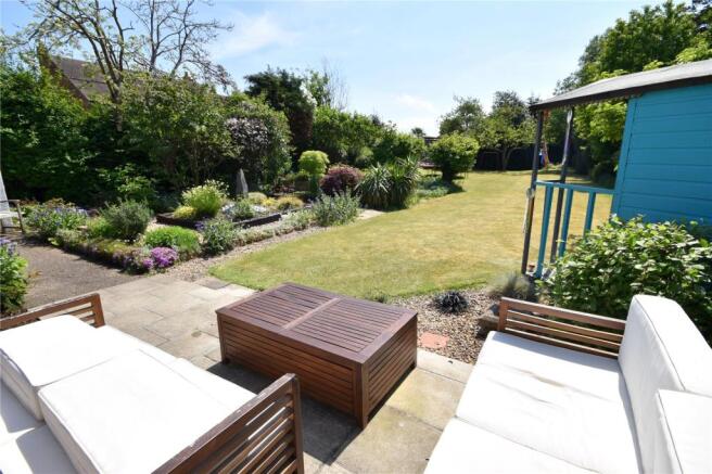 Patio Area