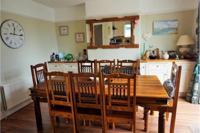 Kitchen / Diner