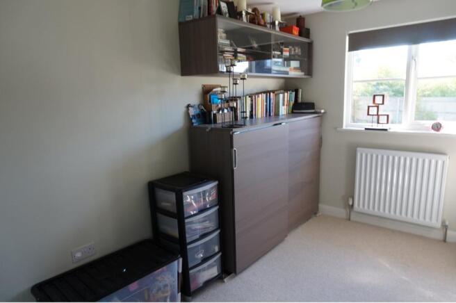 Bedroom Four / Study