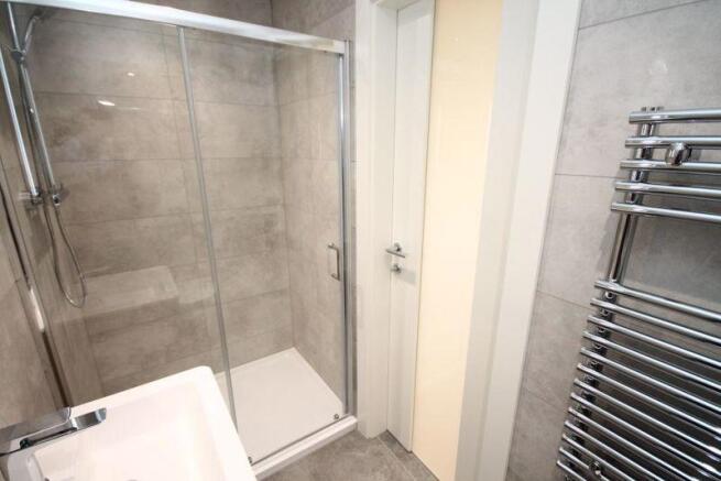 Ensuite Shower...