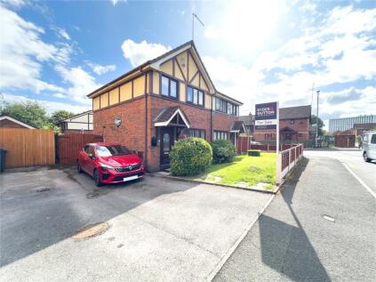 Grant Close, Manchester, Greater Manchester, M9