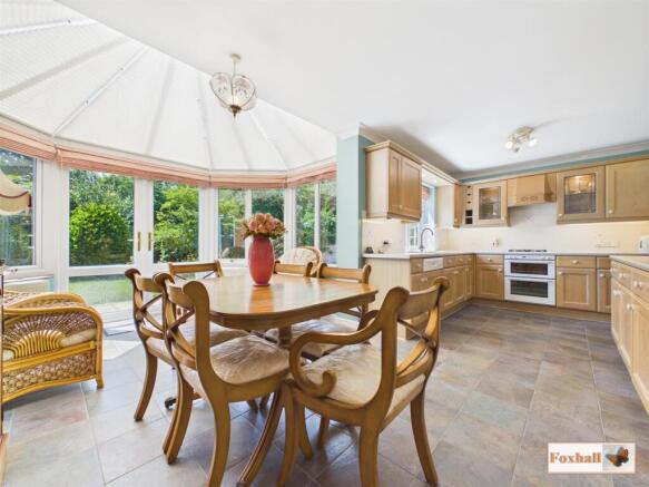Kitchen / Diner