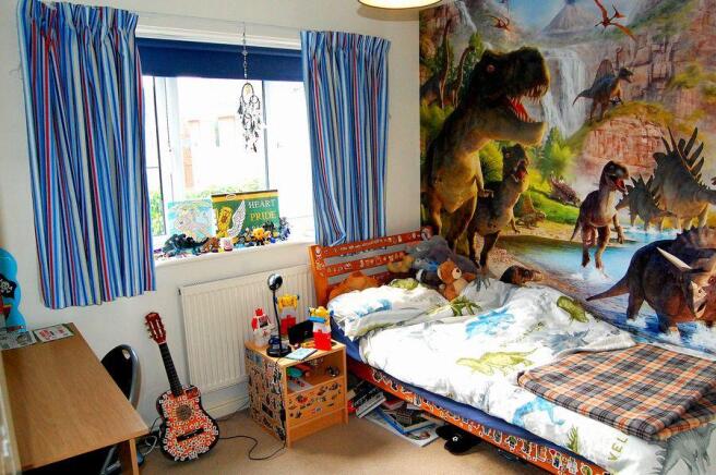 BEDROOM THREE
