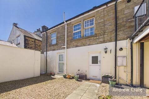 Capstan Court, Wrekenton