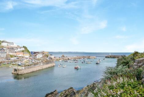 Polkirt Hill, Mevagissey, PL26