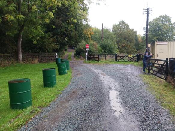 Access to Site