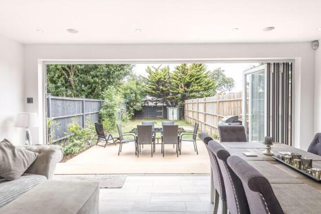 Bi Folding doors