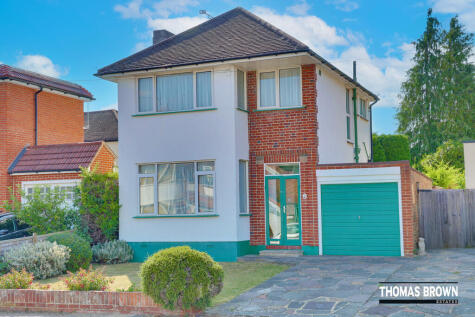 Fairview Drive, Orpington