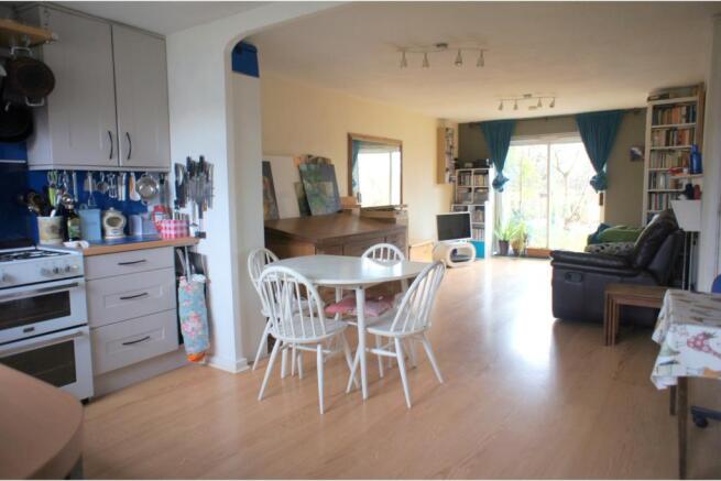 Kitchen/Family Room