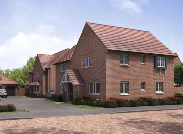 The stunning homes coming soon to Lancaster Manor