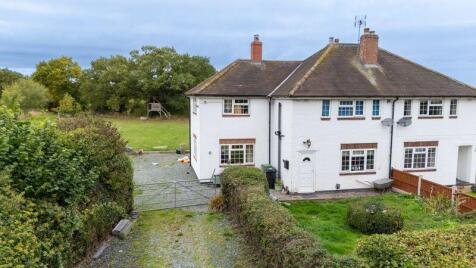 Red Hall Lane, Wrexham