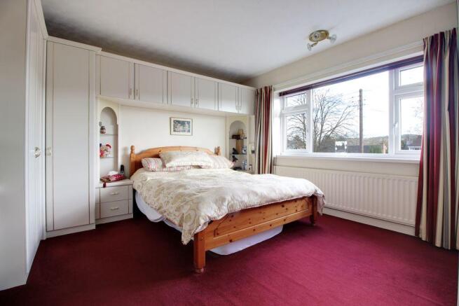 Bedroom 2 (Double)