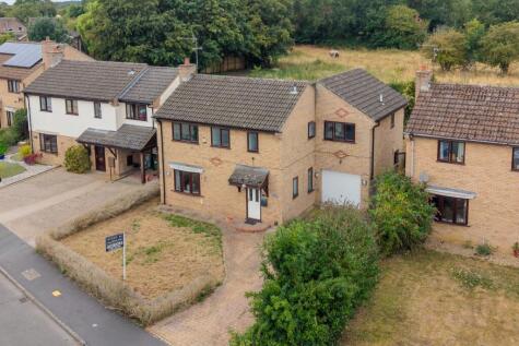 Highfield Avenue, Alconbury Weston, Huntingdon, Cambridgeshire, PE28 4JS