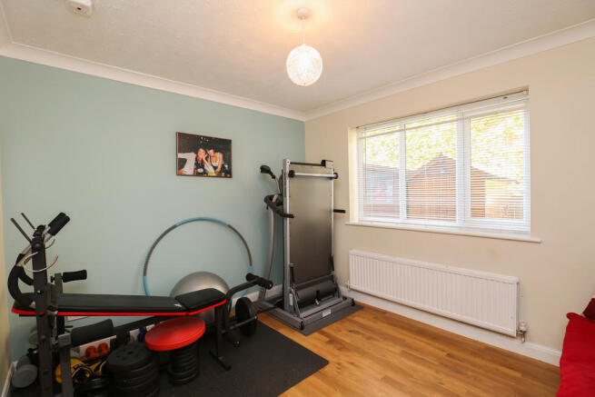 Family Room/Gym