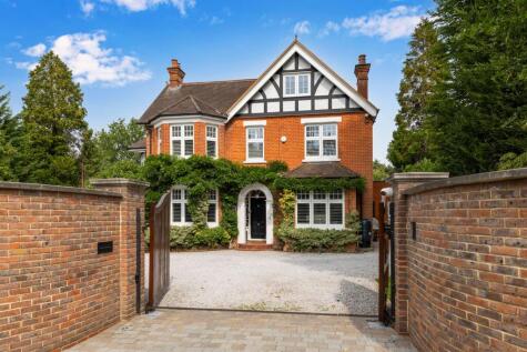 Dukes Ride, Crowthorne, RG45