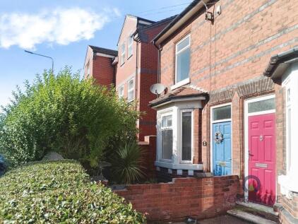 Victoria Road, Kirkby-in-Ashfield, Nottingham, Nottinghamshire, NG17