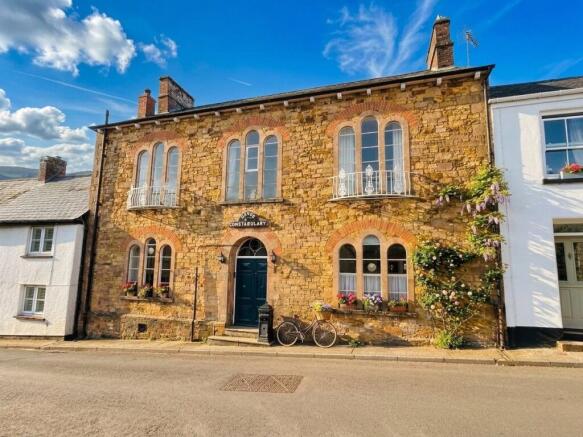 Old Police Station
