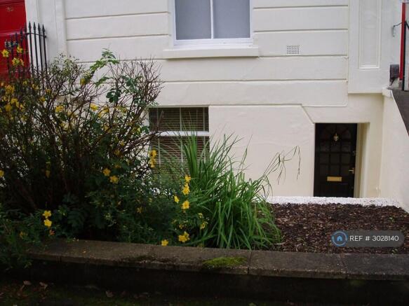 Front Private Entrance