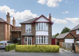 29, Greendale Road, Nottingham NG3 7GT
