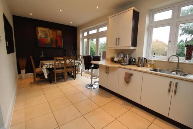 Kitchen/Diner/Family
