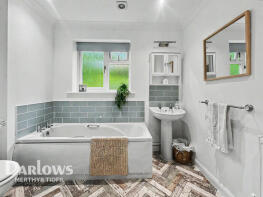 26, Manor Court, Edwardsville, Treharris CF46 5NZ