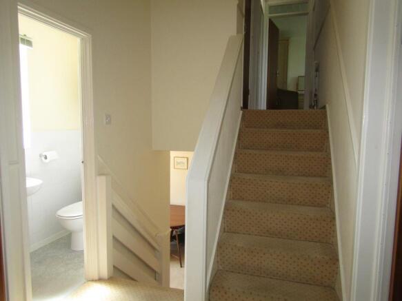 staircase