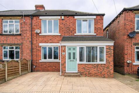 Northfield Avenue, Ossett