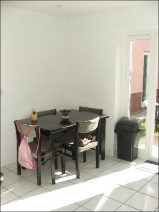 Breakfast Area View