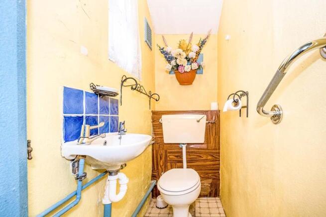 Cloak Room