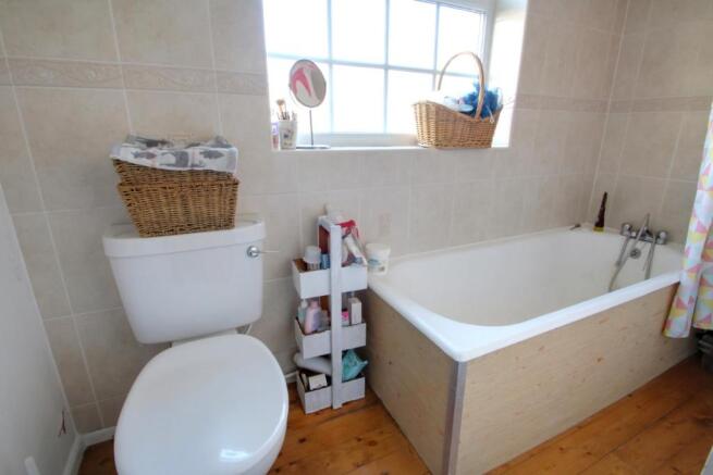 BATHROOM: